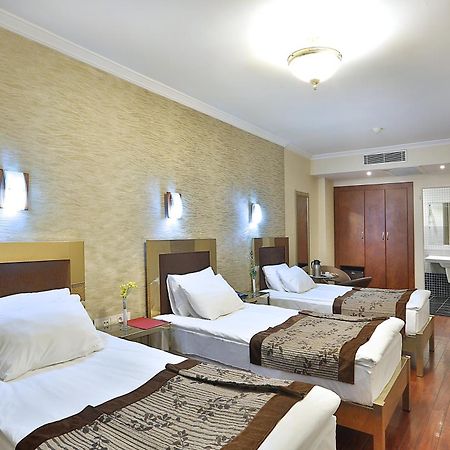 Grand Madrid Hotel Isztambul Szoba fotó