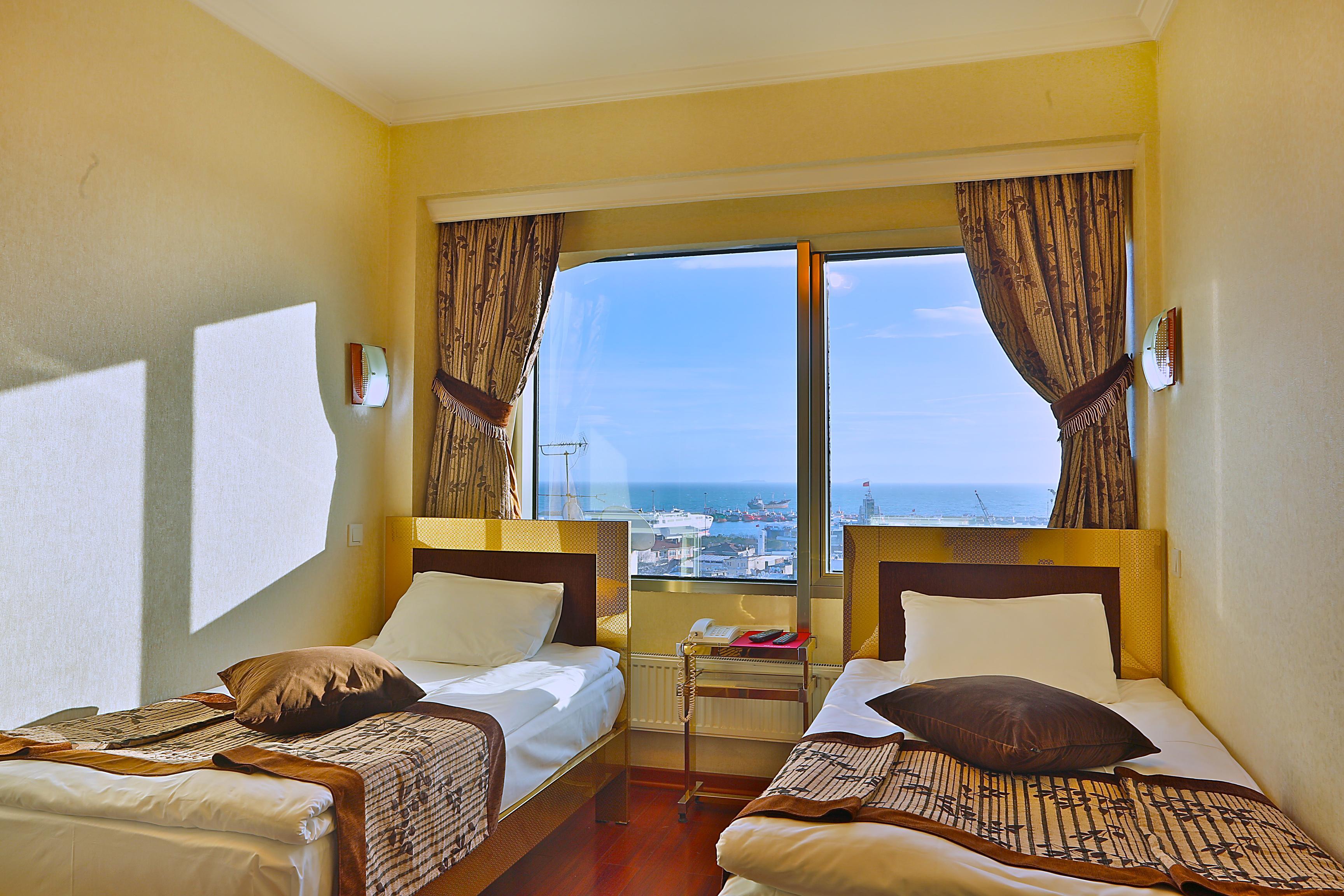 Grand Madrid Hotel Isztambul Kültér fotó