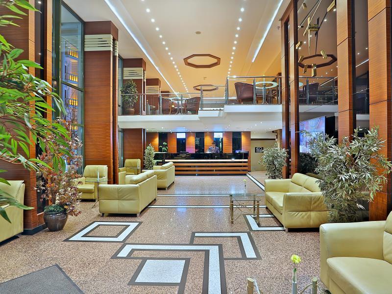 Grand Madrid Hotel Isztambul Kültér fotó