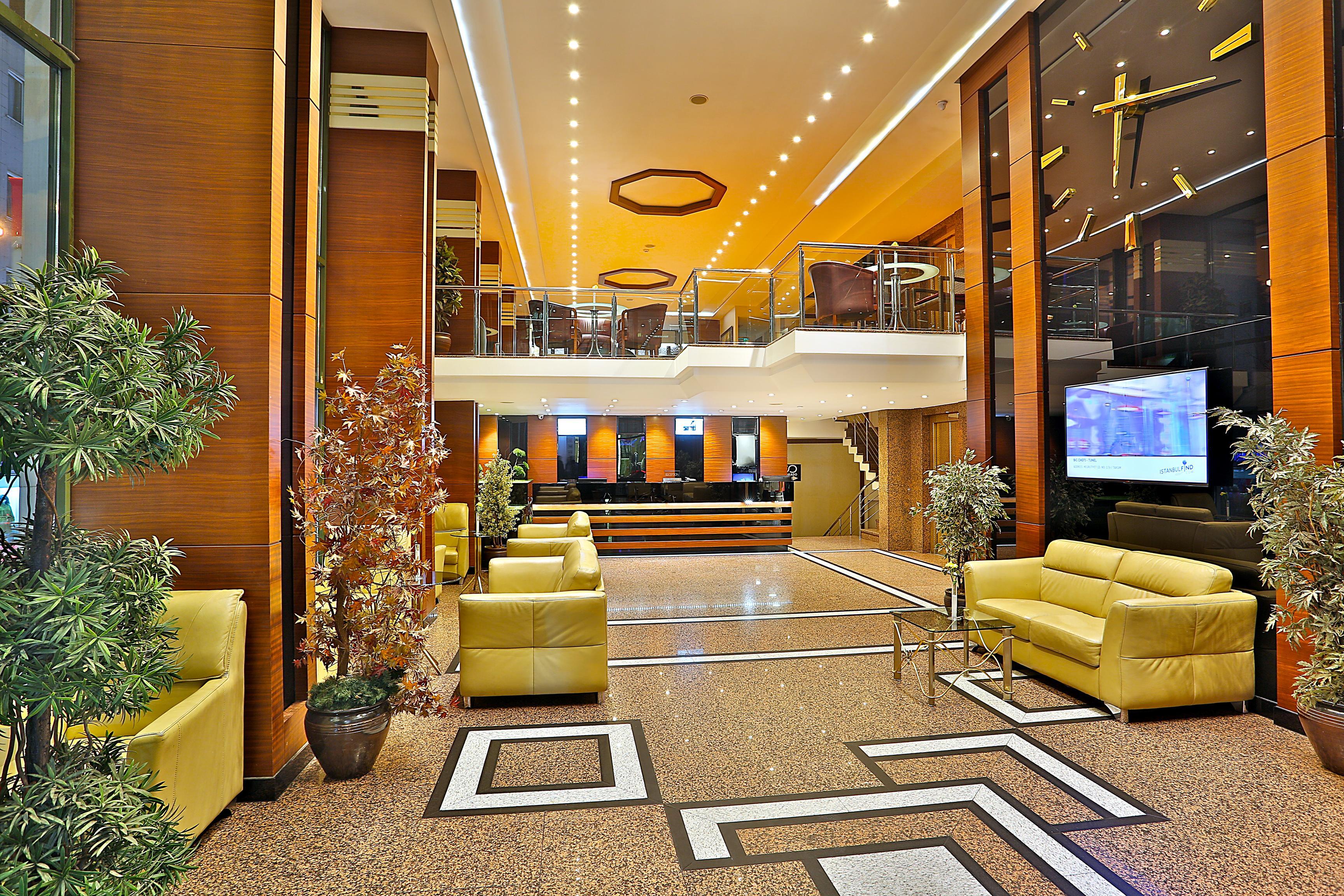 Grand Madrid Hotel Isztambul Kültér fotó