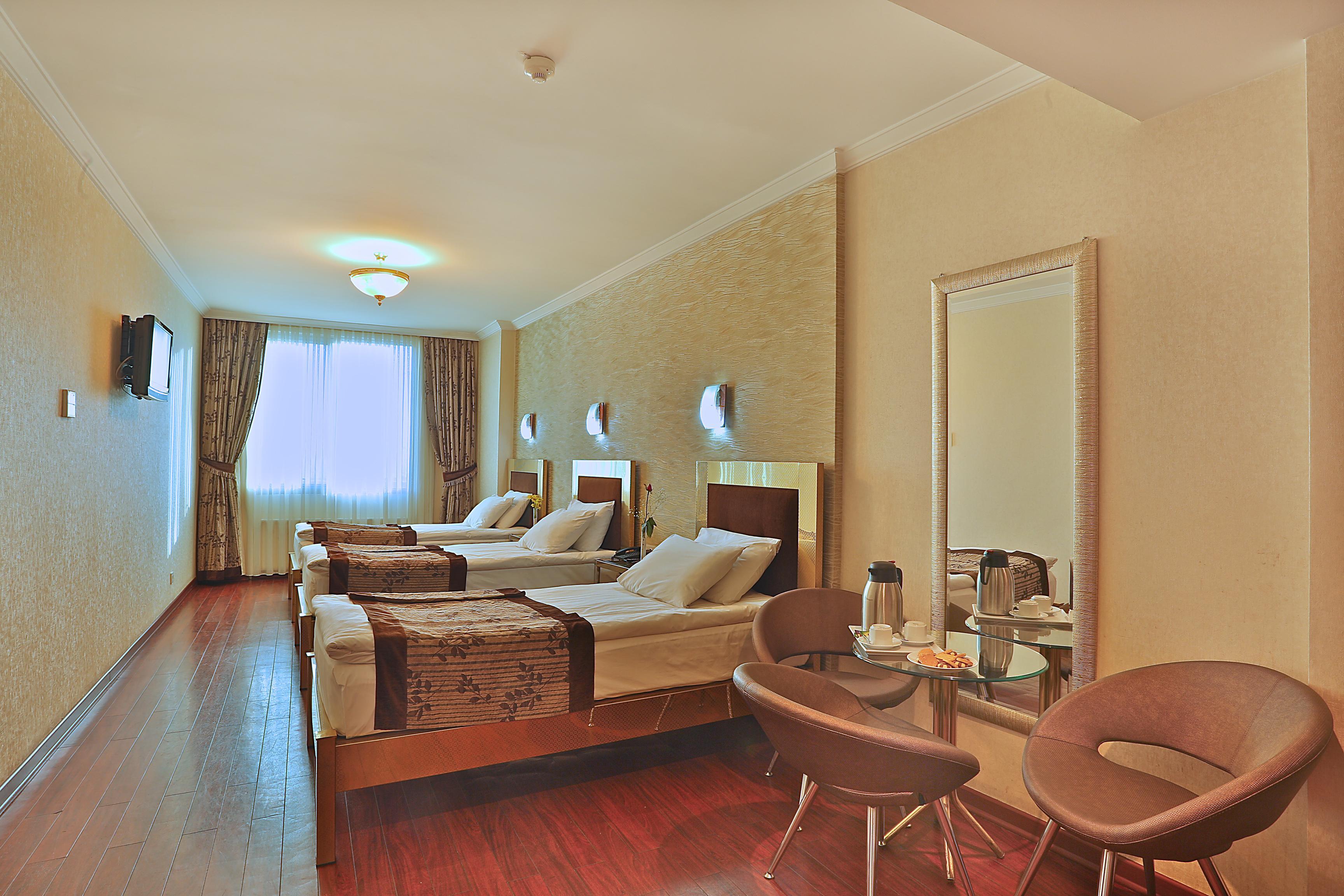 Grand Madrid Hotel Isztambul Kültér fotó