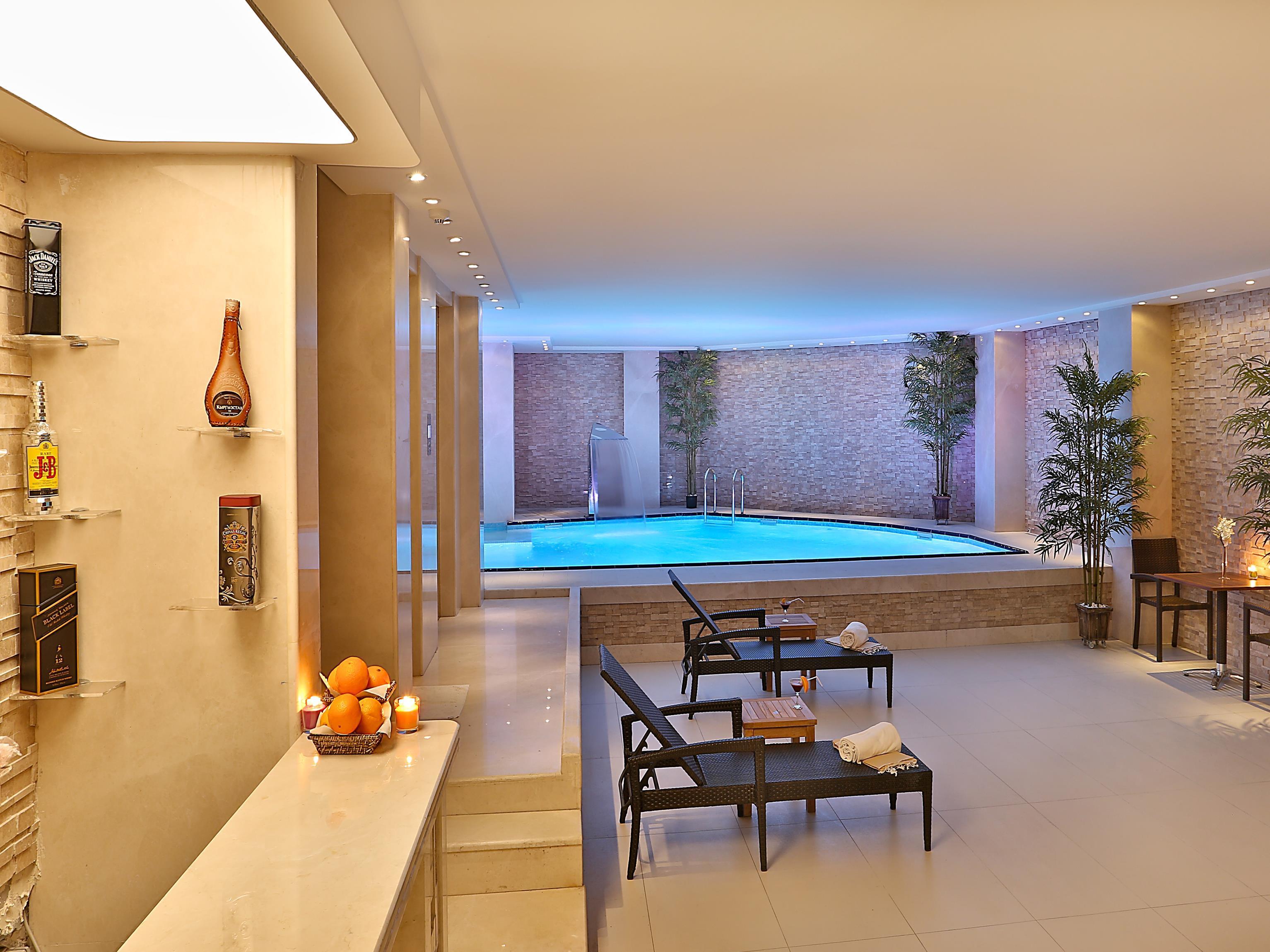 Grand Madrid Hotel Isztambul Kültér fotó