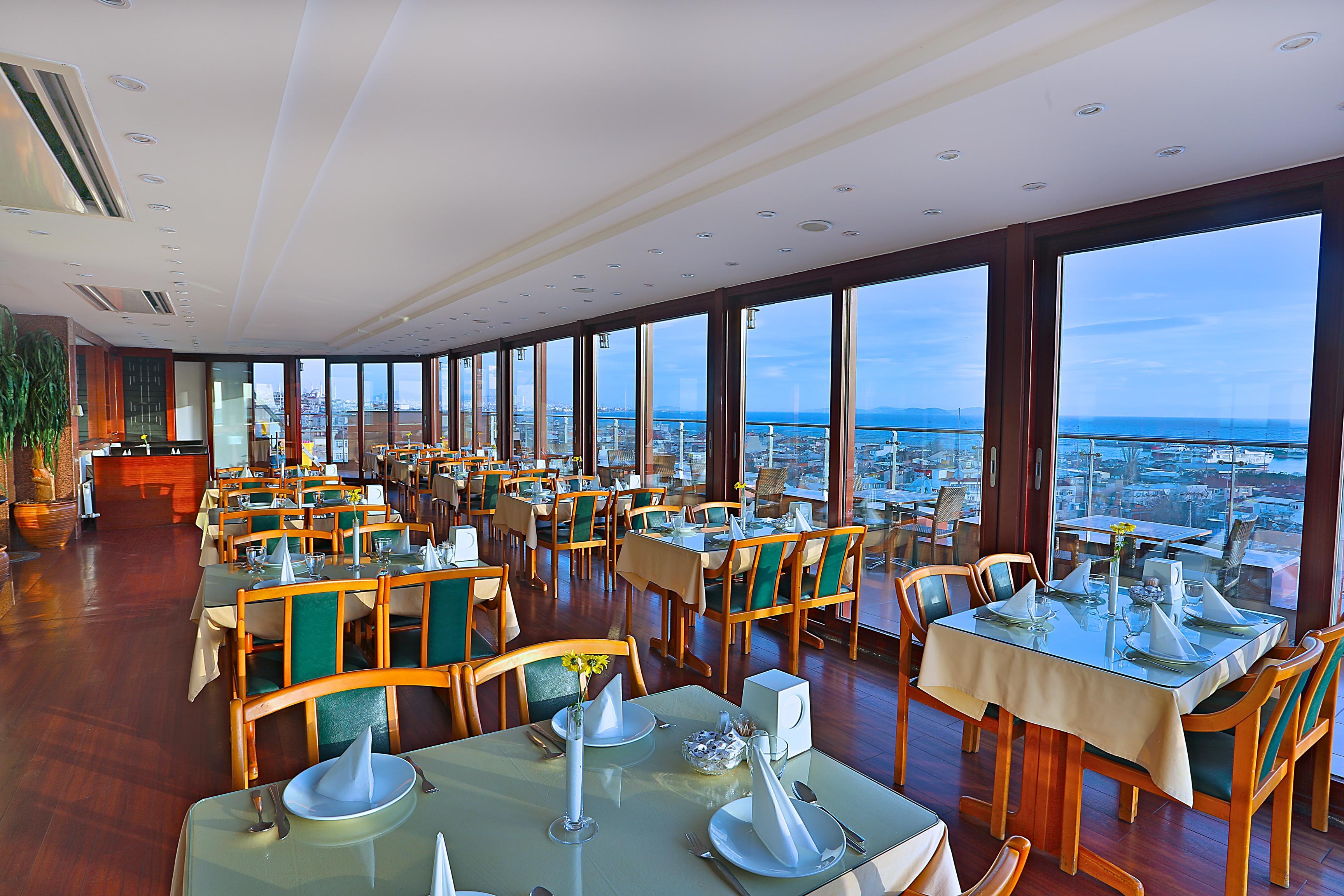 Grand Madrid Hotel Isztambul Kültér fotó