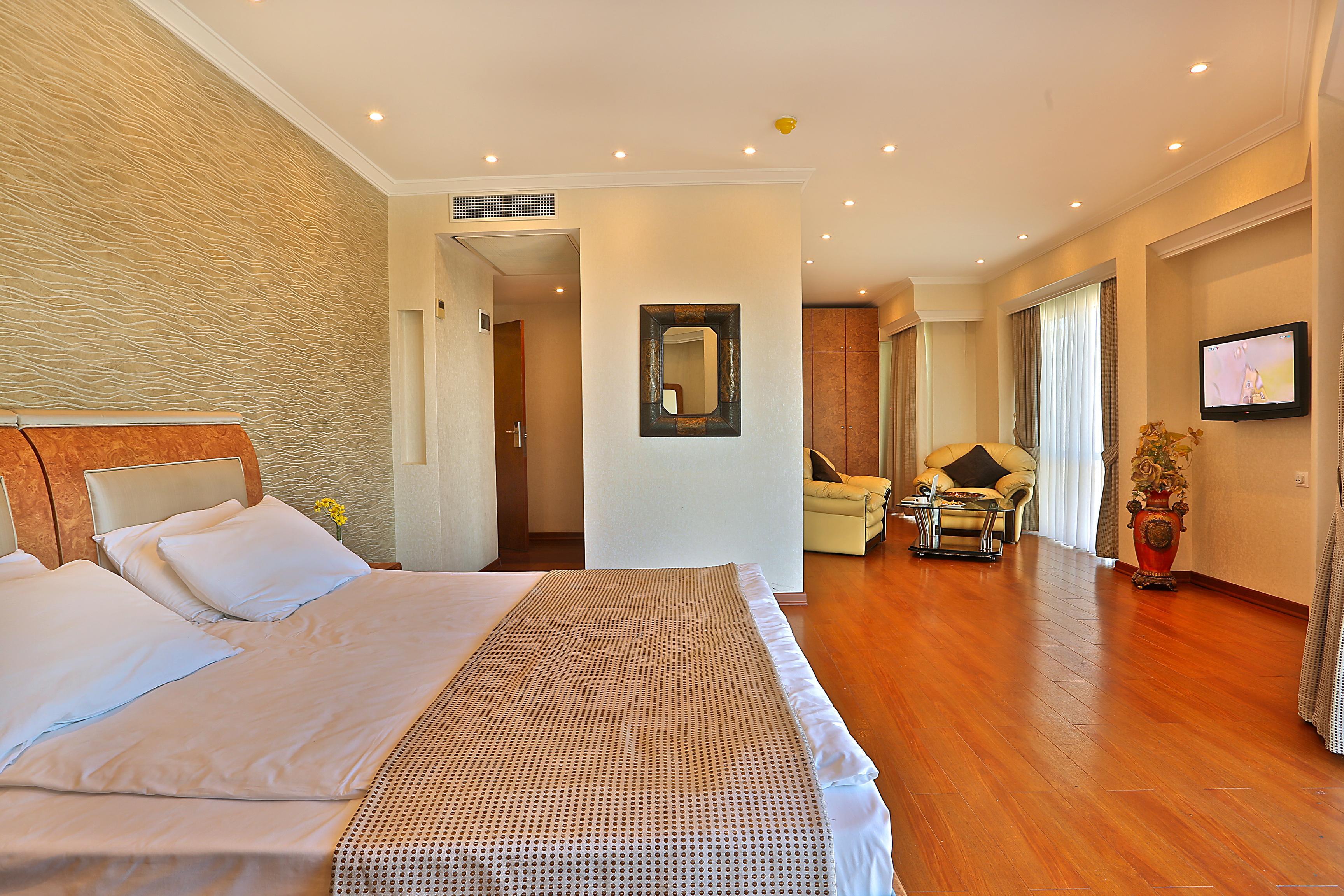 Grand Madrid Hotel Isztambul Kültér fotó