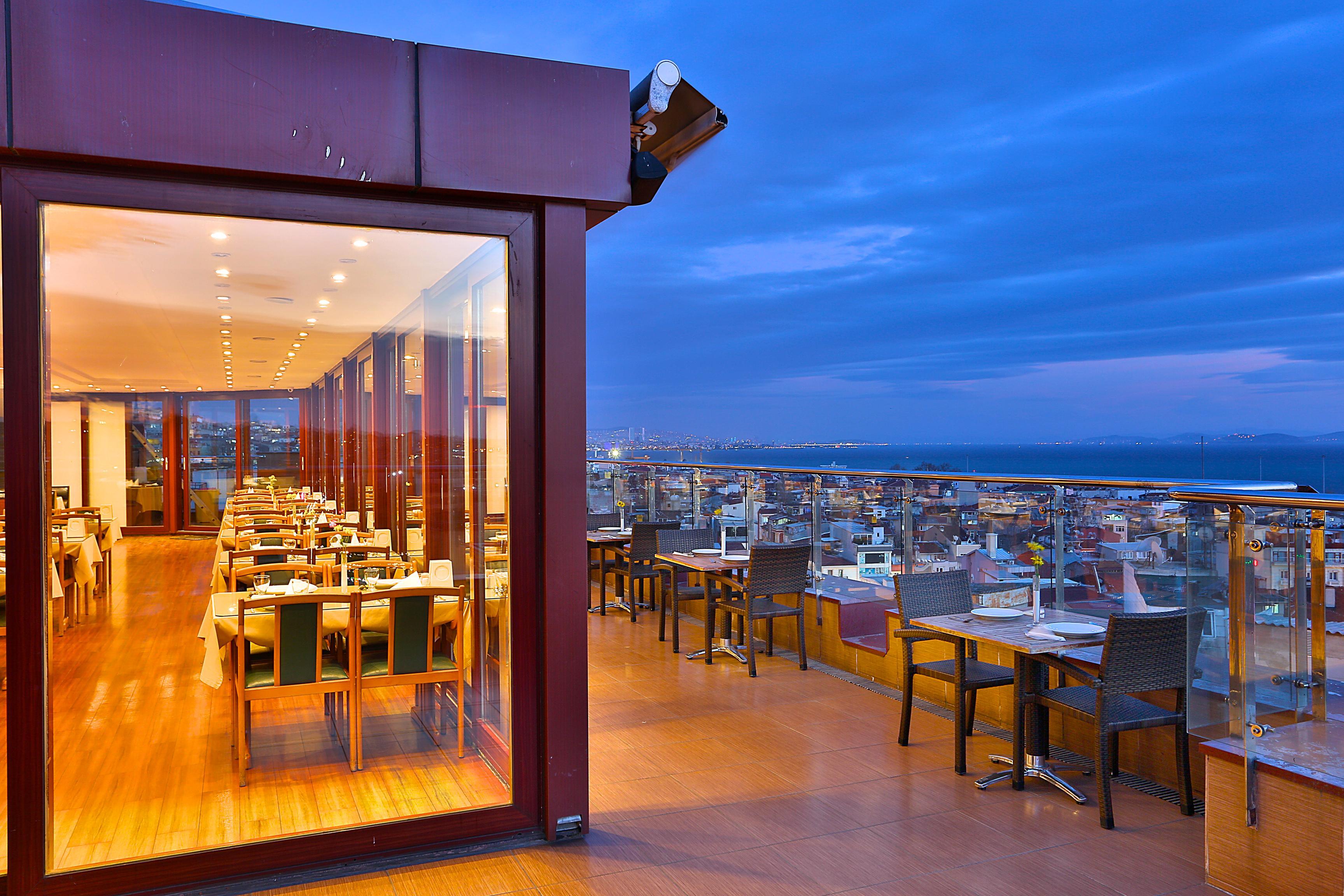 Grand Madrid Hotel Isztambul Kültér fotó