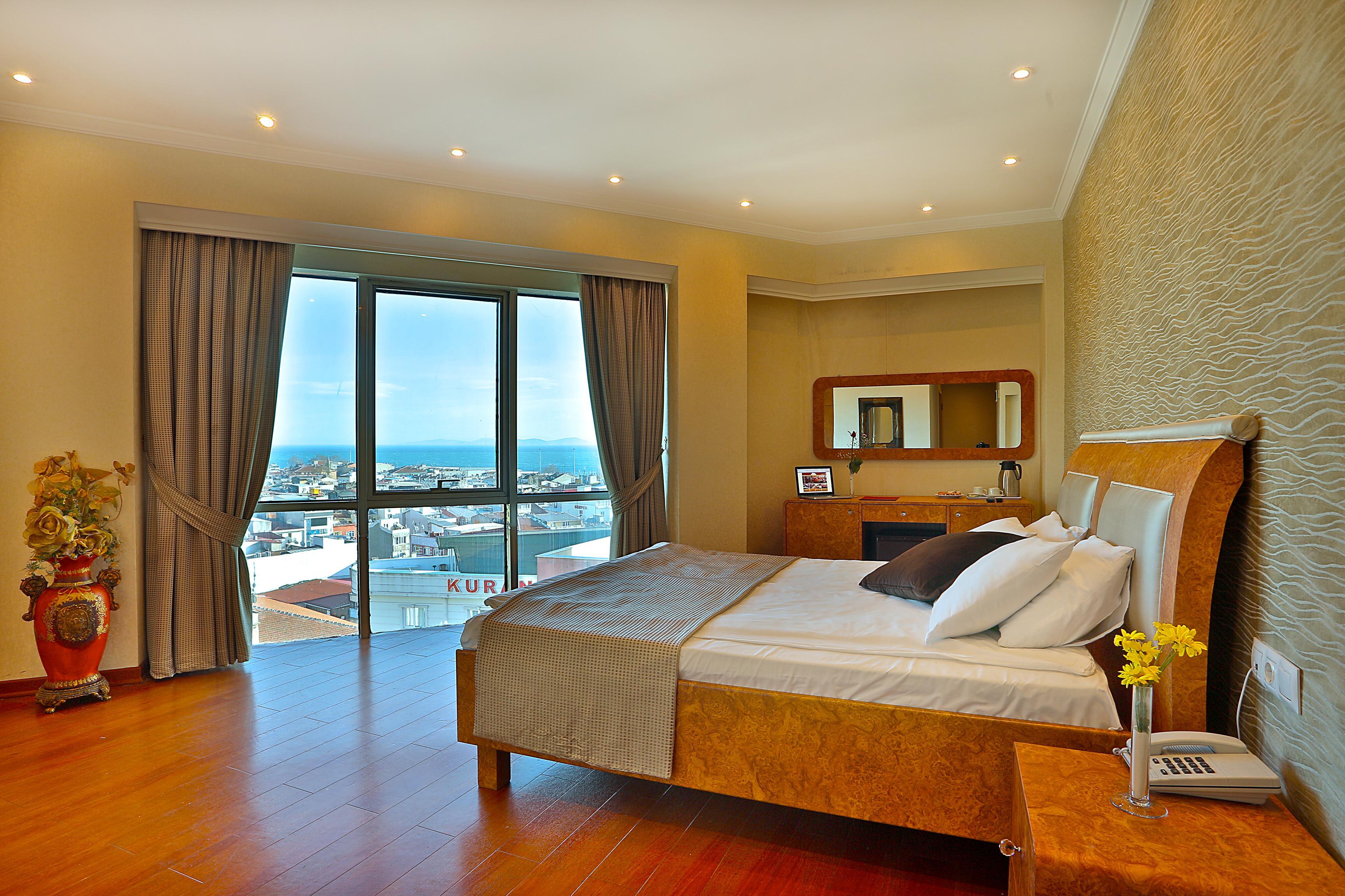 Grand Madrid Hotel Isztambul Kültér fotó