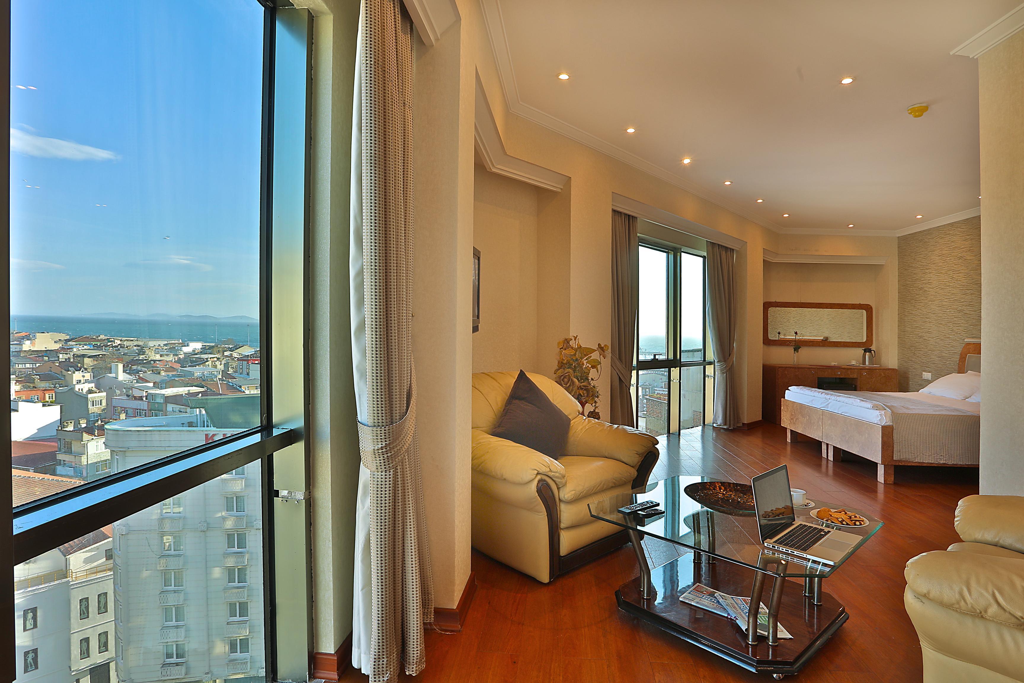 Grand Madrid Hotel Isztambul Kültér fotó