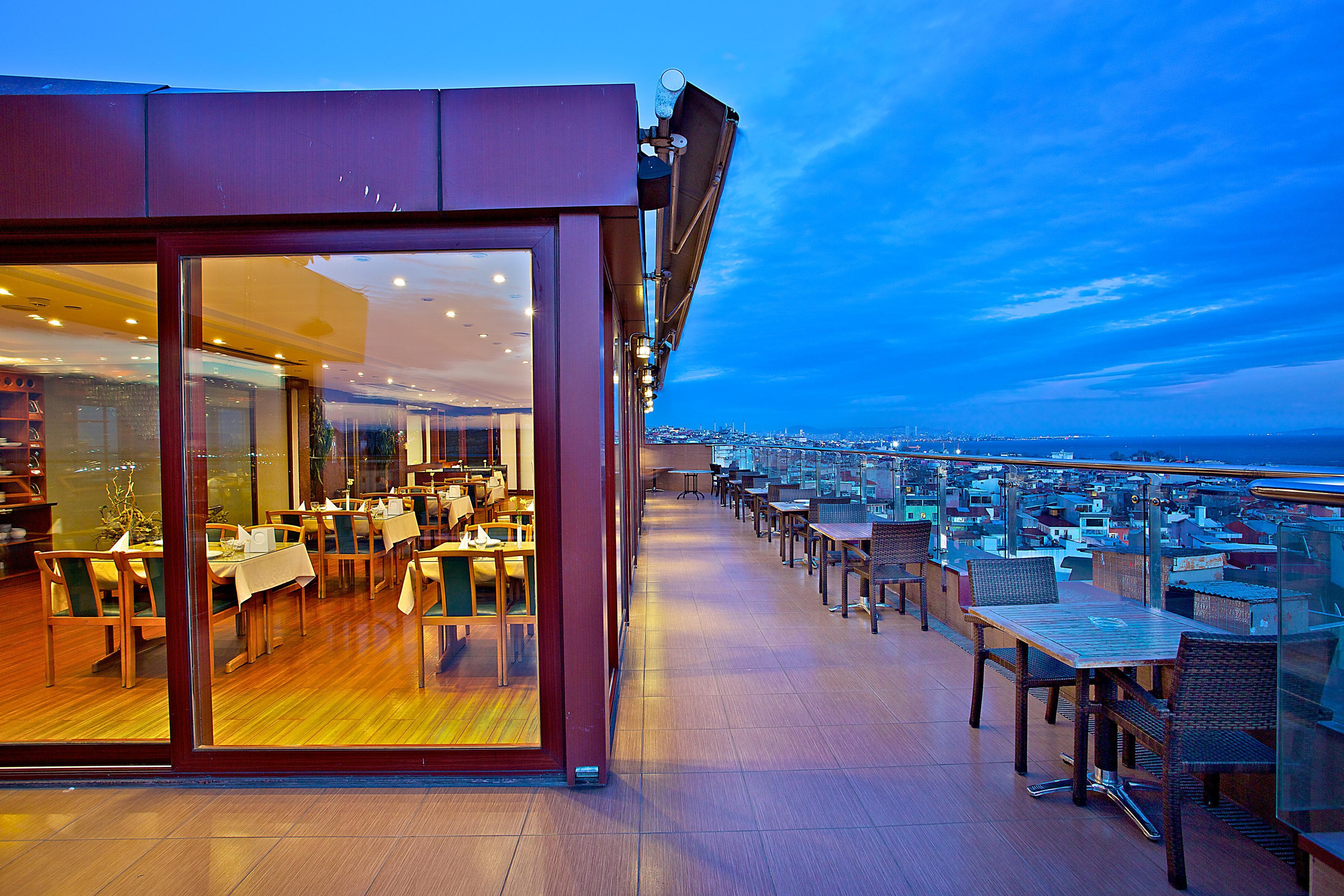 Grand Madrid Hotel Isztambul Kültér fotó