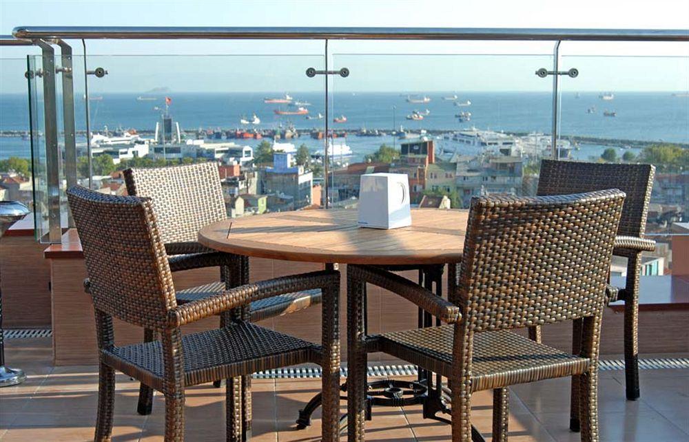 Grand Madrid Hotel Isztambul Kültér fotó