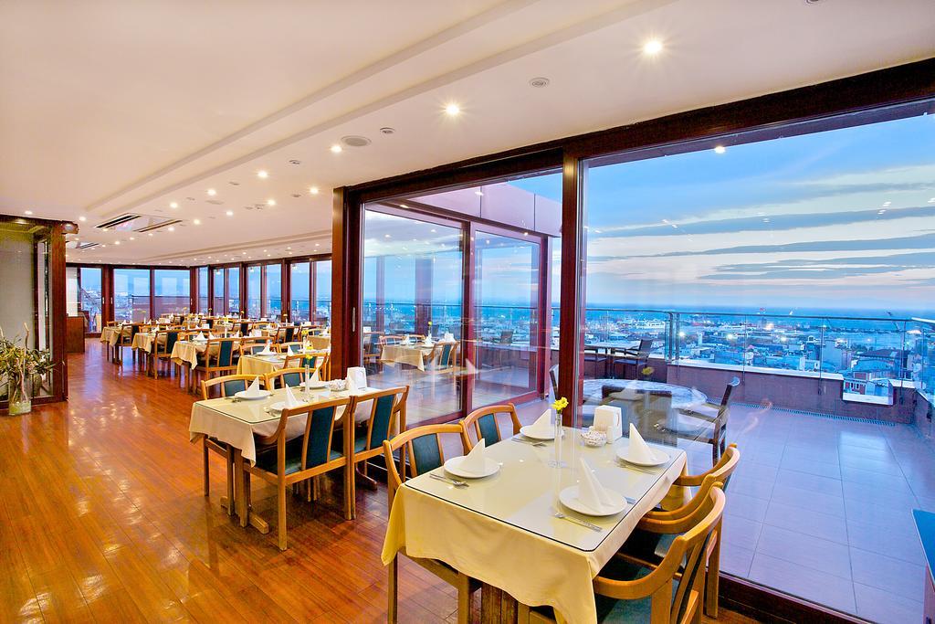 Grand Madrid Hotel Isztambul Kültér fotó