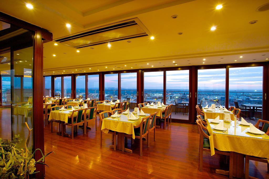 Grand Madrid Hotel Isztambul Kültér fotó