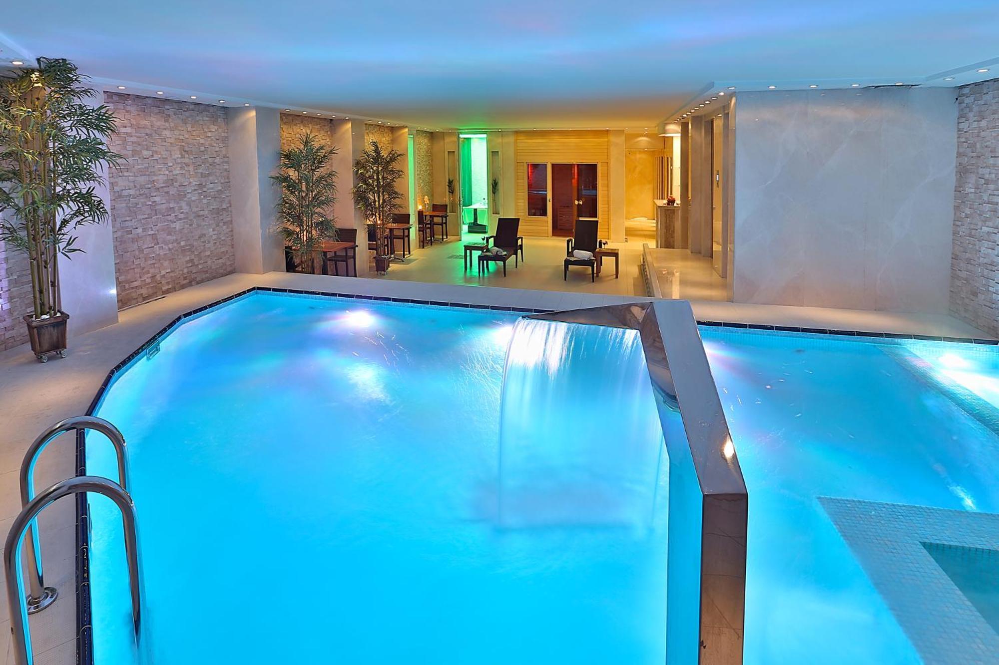 Grand Madrid Hotel Isztambul Kültér fotó