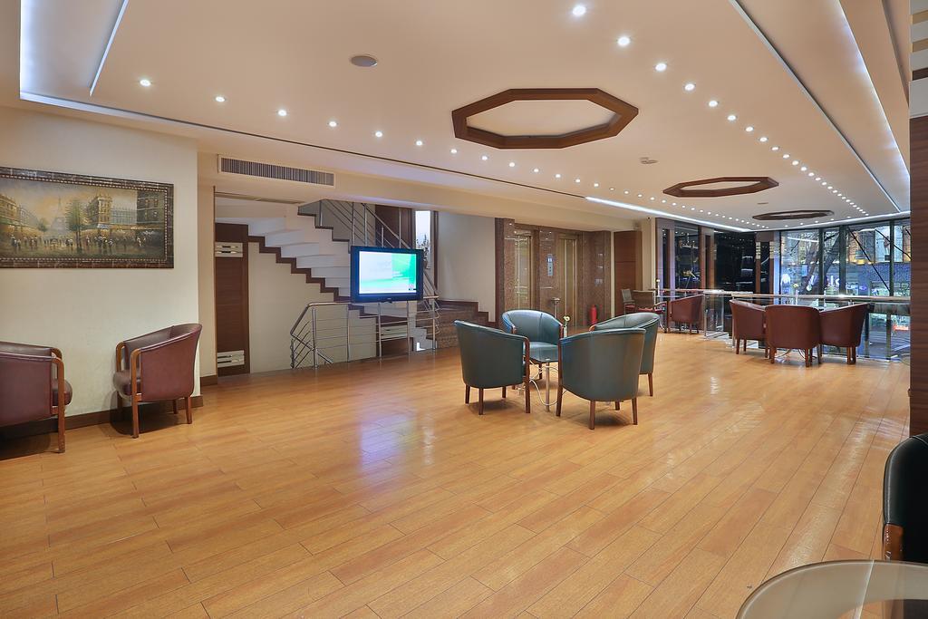 Grand Madrid Hotel Isztambul Kültér fotó