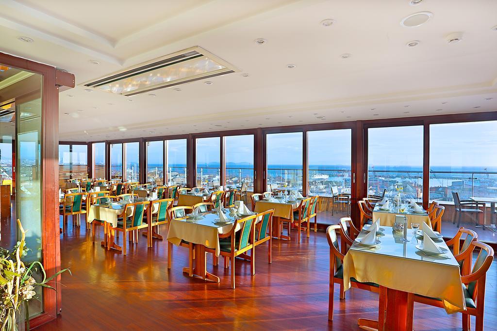 Grand Madrid Hotel Isztambul Kültér fotó