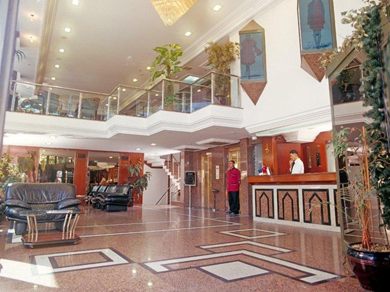 Grand Madrid Hotel Isztambul Kültér fotó