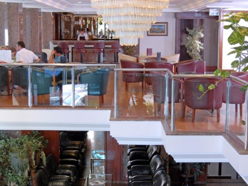 Grand Madrid Hotel Isztambul Kültér fotó