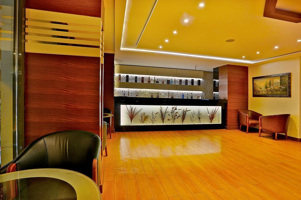 Grand Madrid Hotel Isztambul Kültér fotó