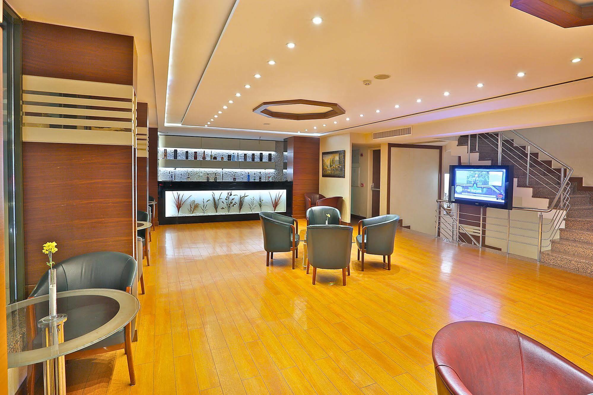 Grand Madrid Hotel Isztambul Kültér fotó