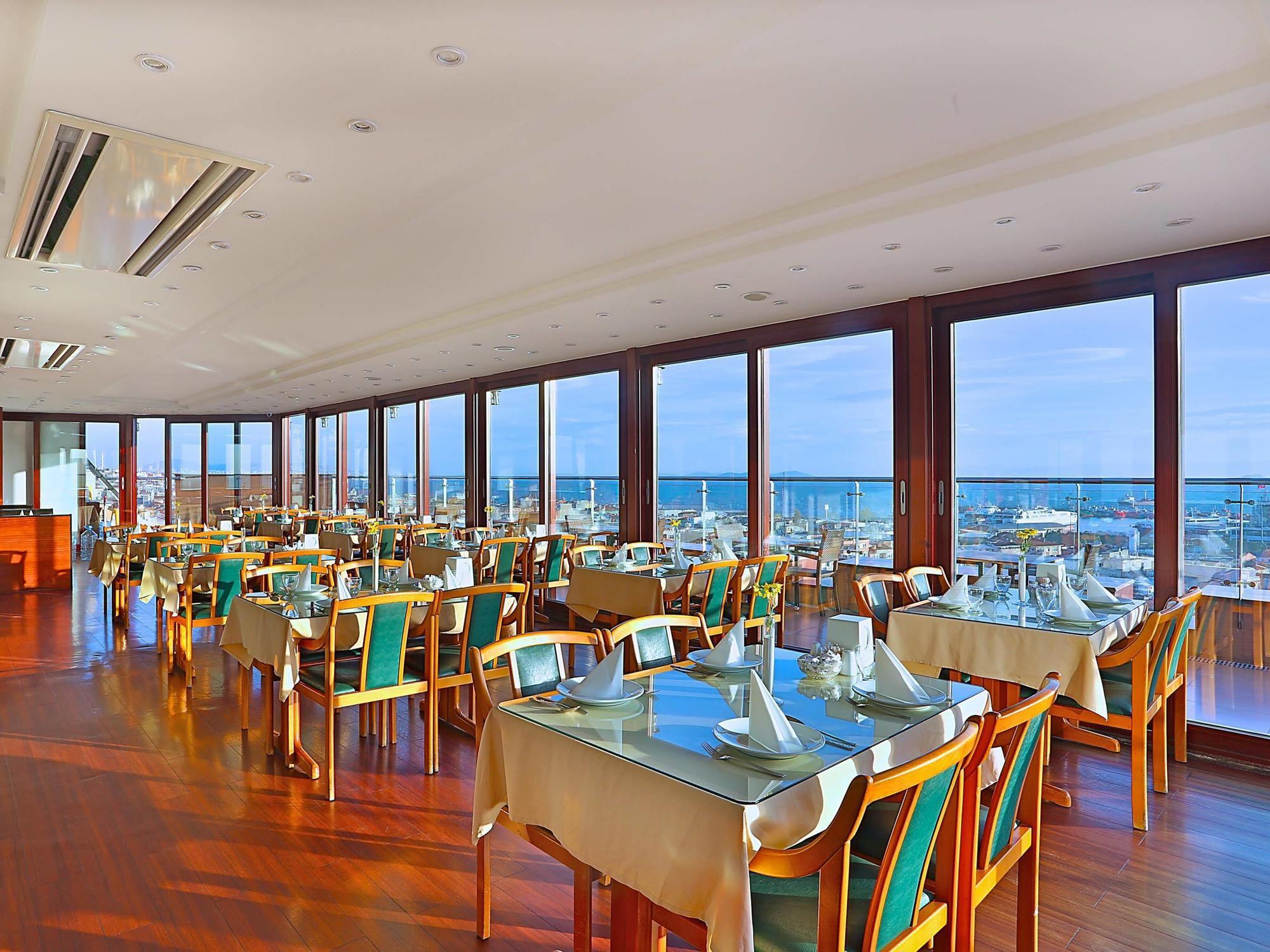 Grand Madrid Hotel Isztambul Kültér fotó