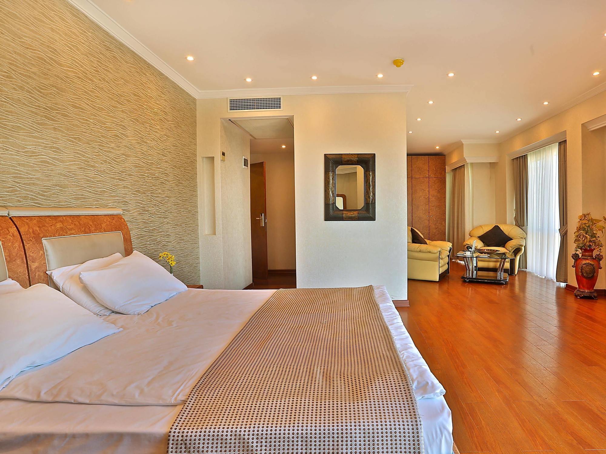 Grand Madrid Hotel Isztambul Kültér fotó